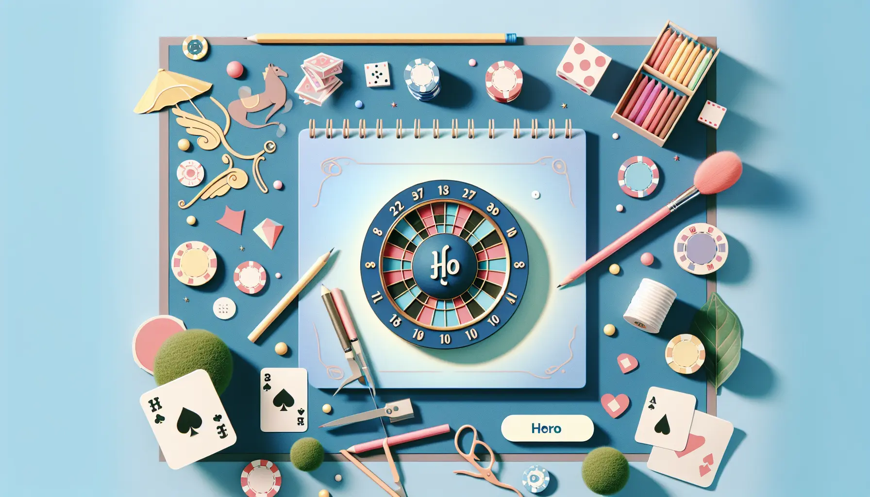 Bookyspin Casino hero background